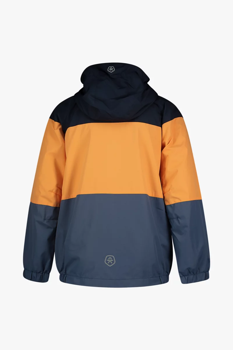 Color Kids Colorblock Kinder Outdoorjacke
