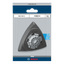 Deltaslipeplate 93 mm