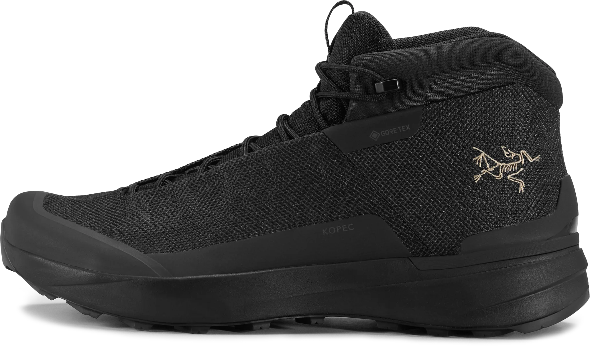 Arc'teryx Kopec Mid Gtx W Black / Black