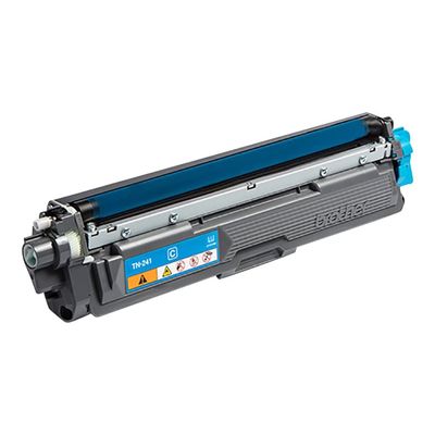Brother TN241 - cyan - cartouche laser d'origine
