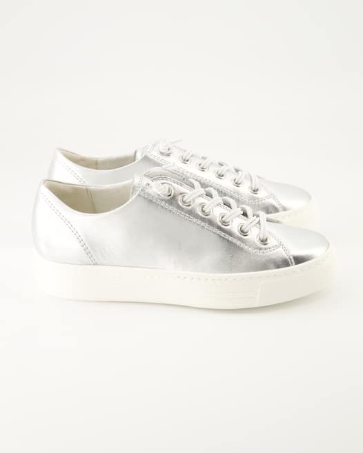 Paul Green 4081-455 Sneaker in Silber