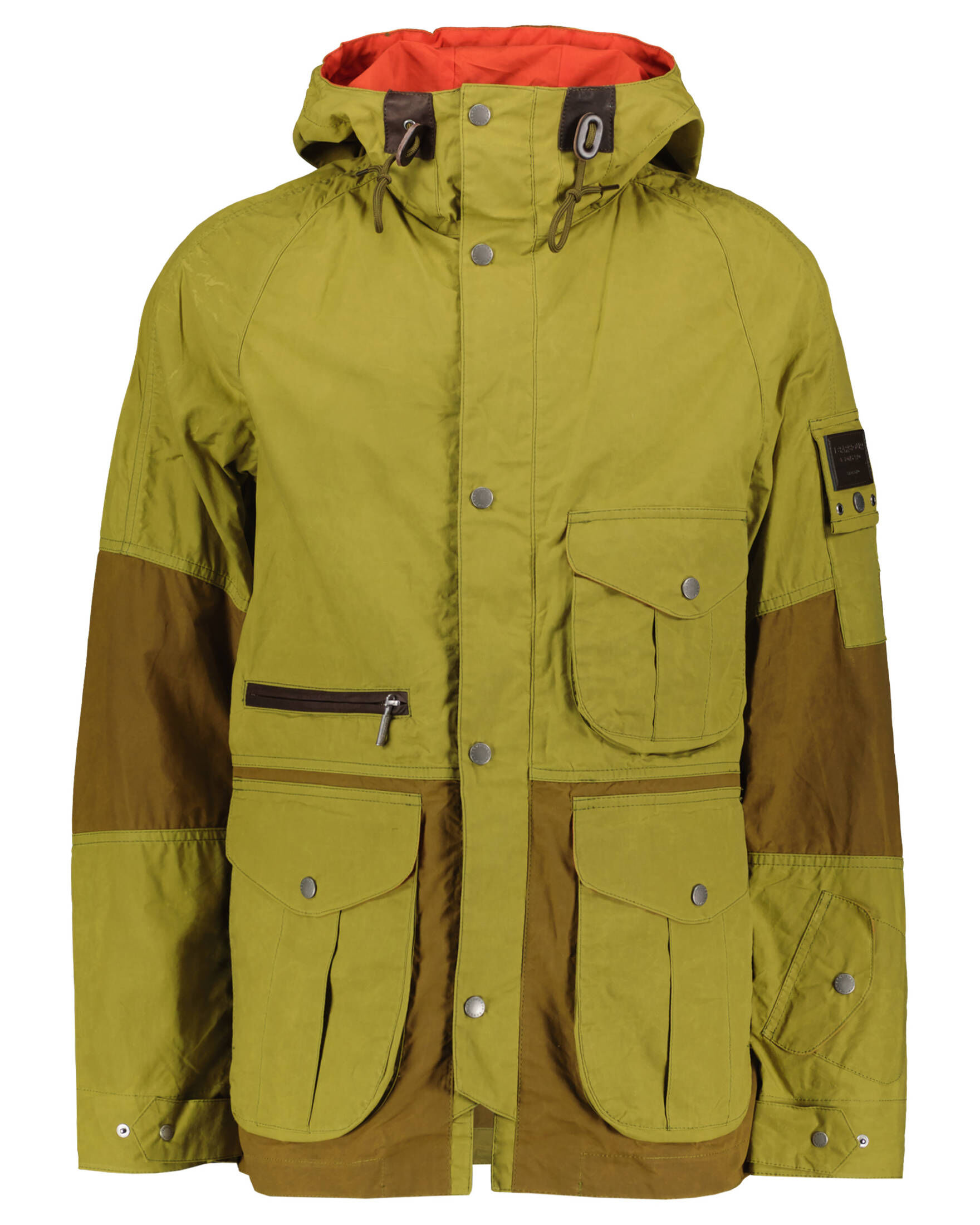 Barbour| Herren Jacke BARBOUR MULLION CASUAL