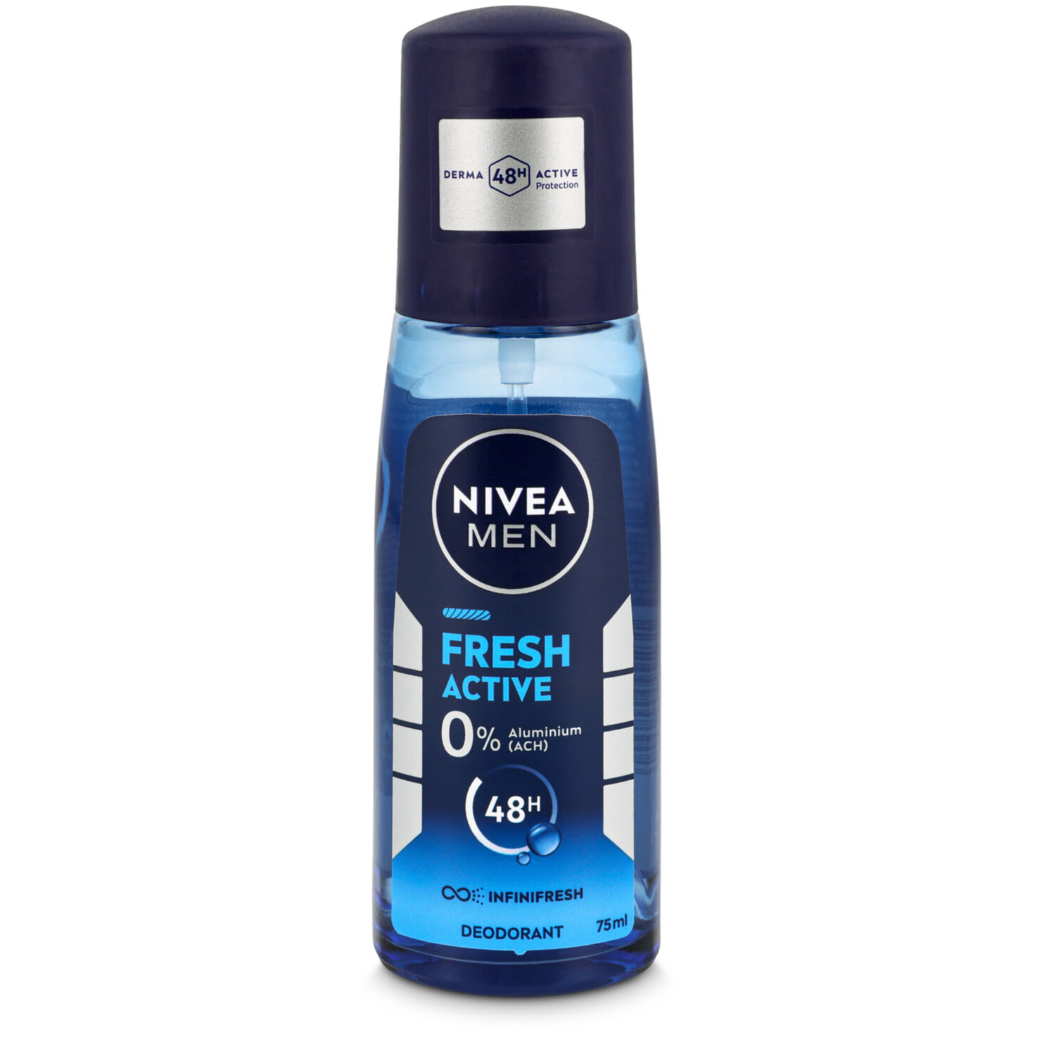 Nivea Fresh Active Deo Vapo Male
