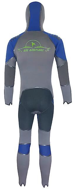 AXE AVENTURES - ENSEMBLE CANY-RIU II COMBINAISON