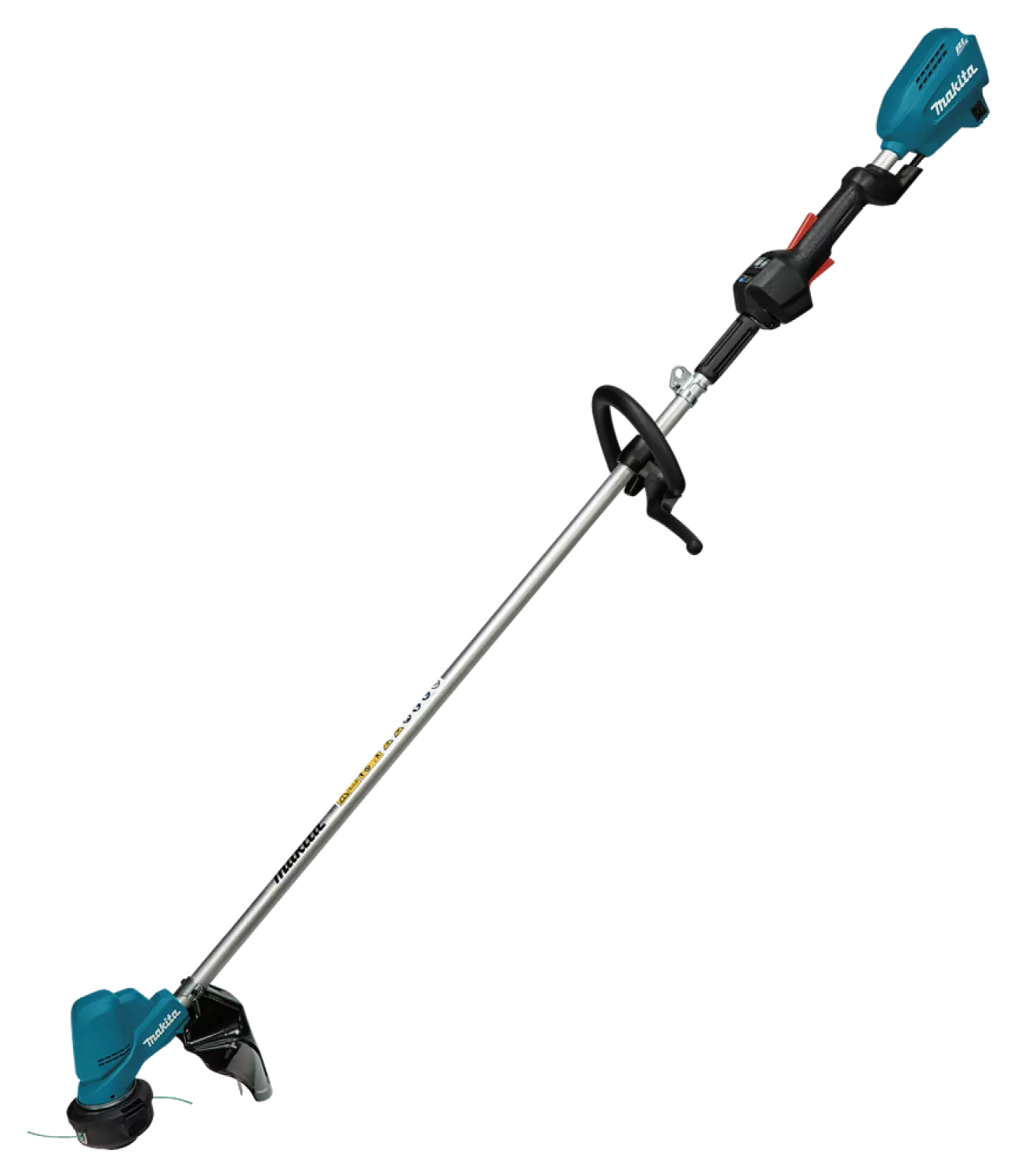 Makita DUR190LZX3 18V Li-Ion accu grastrimmer body - koolborstelloos - 30cm