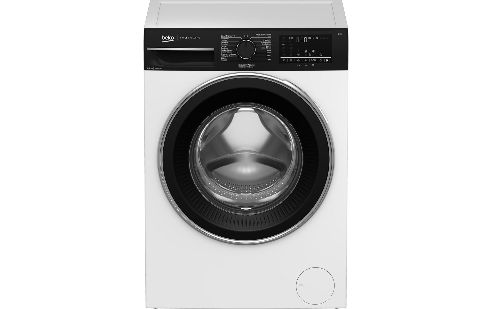 BEKO Waschmaschine »WM350« 1400 U/min