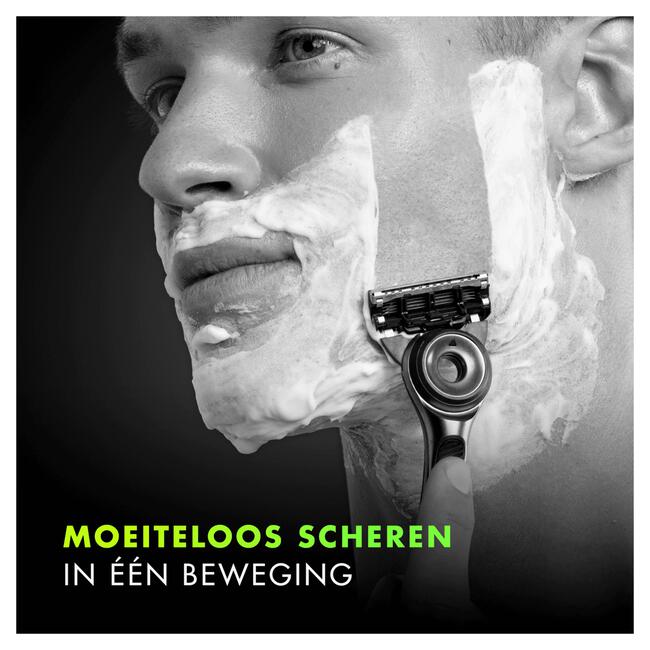 GilletteLabs Scheersysteem 1 Handvat Met 1 Navulmesje