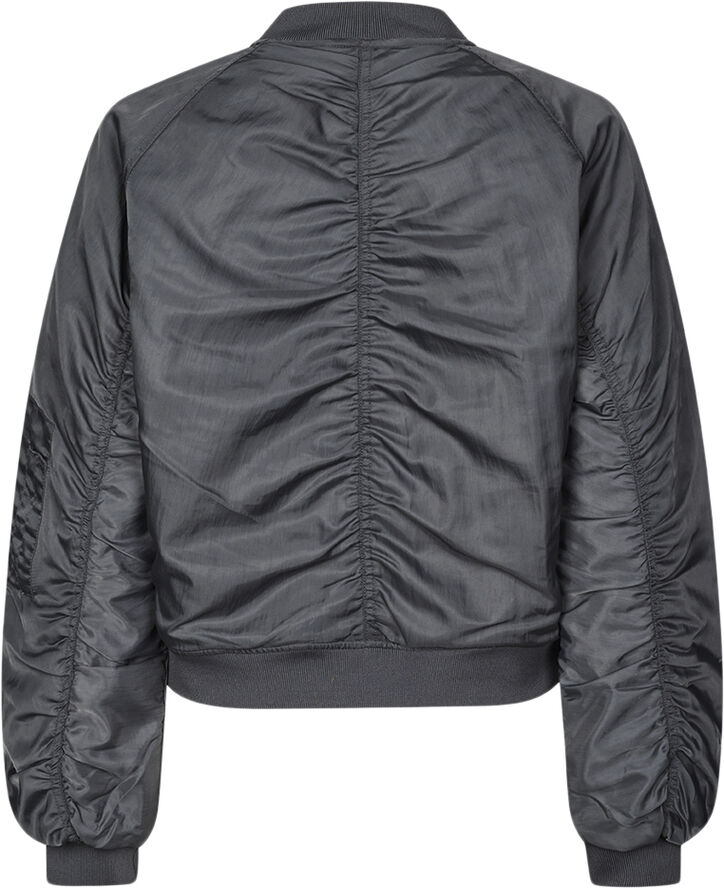 Modström JeromoMD bomber jacket Iron gate