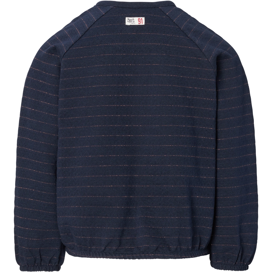 Noppies Langarmshirt Krebs Blue Nights