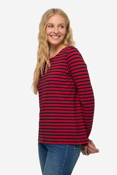 Ringelshirt, Regular Fit