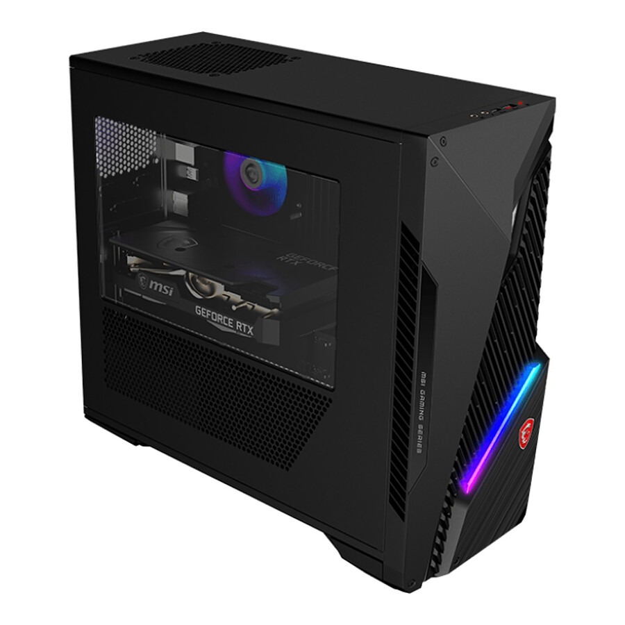 MSI MAG Infinite S3 14NUC5-1437EU - Windows 11 + Ecran MSI G2712F