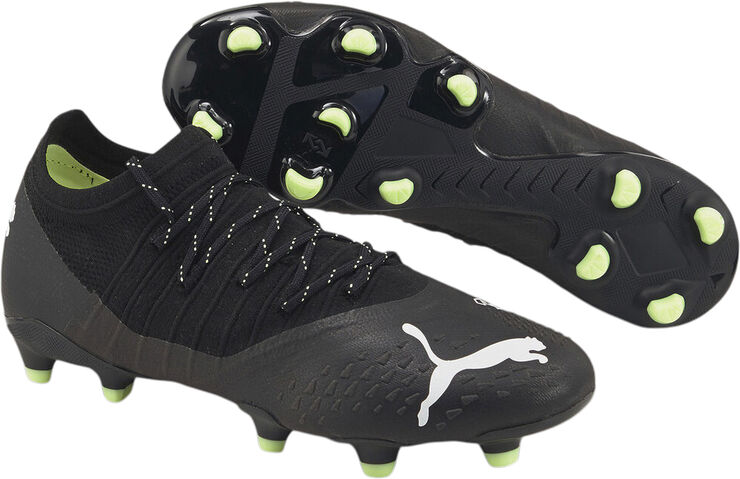 Puma Future Z 2. 3 FG/AG fodboldstøvler Sort