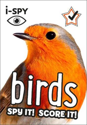 i-SPY Birds: Spy it! Score it! - Collins Michelin i-SPY Guides (Paperback)