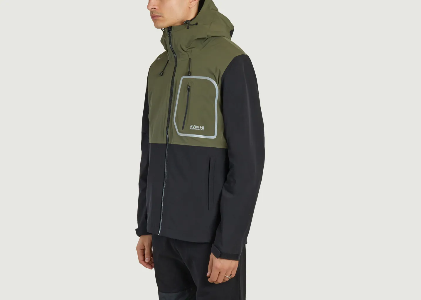 Veste Hardshell Interlude AVNIER