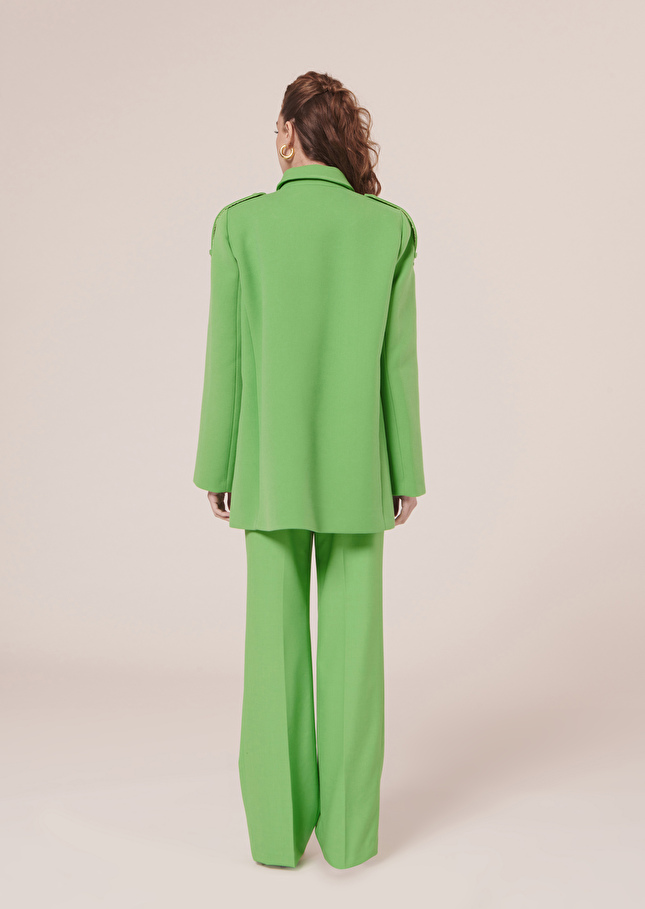 Manteau Marnievert en double coton