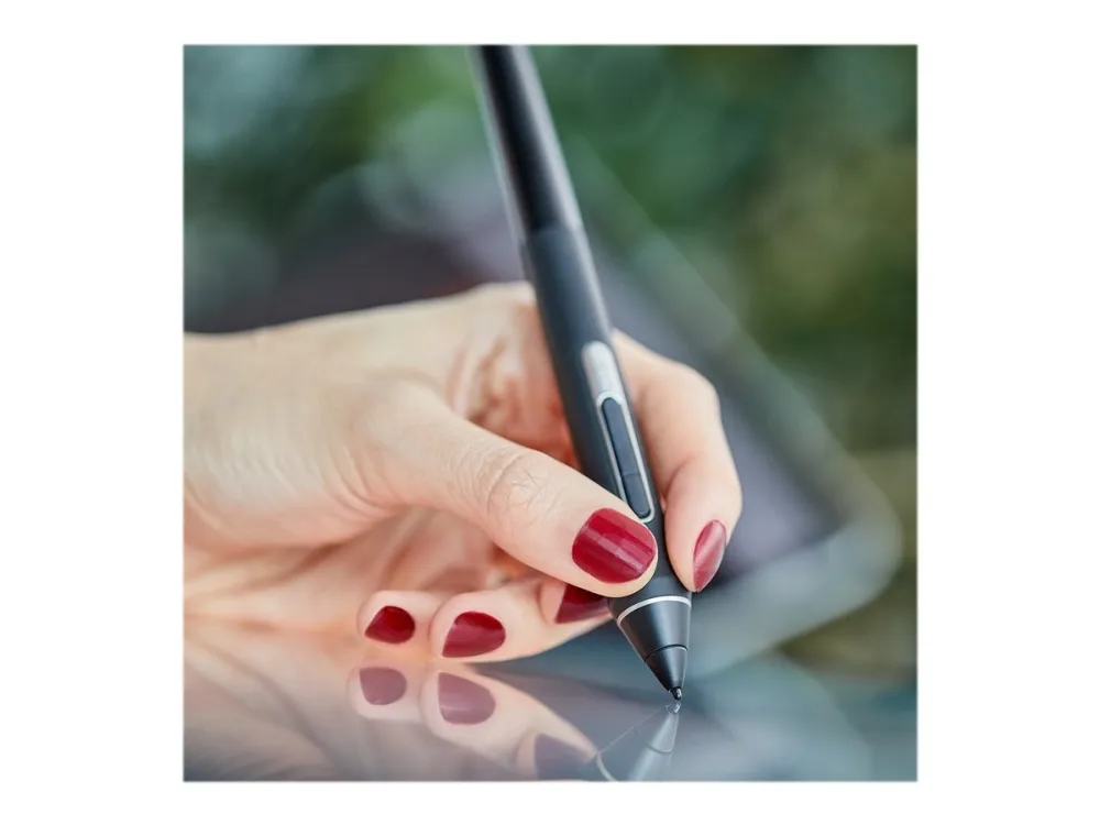Wacom Cintiq 22 - Digitizer m/ LCD-skærm - højre- og venstrehåndet - 47.6 x 26.8 cm - elektromagnetisk - kablet - HDMI, USB 2.0