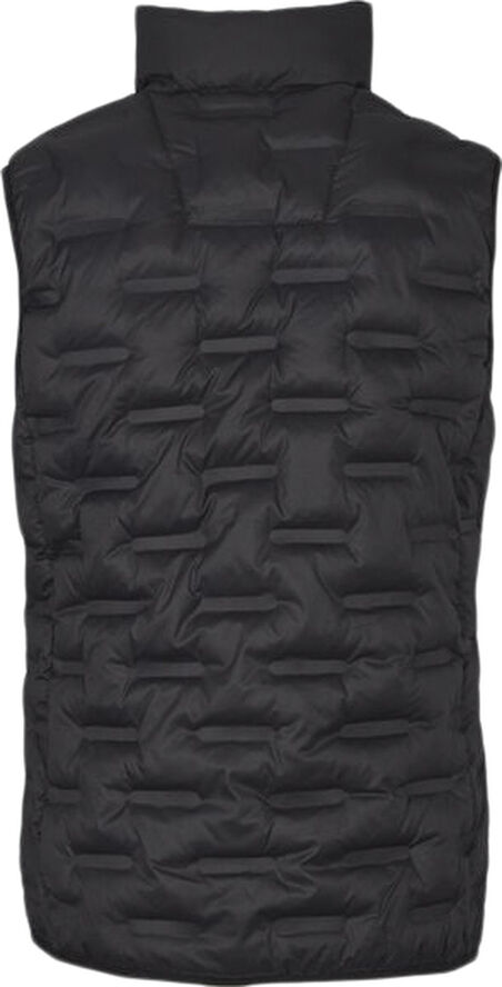 H2O Lanea vest Sort