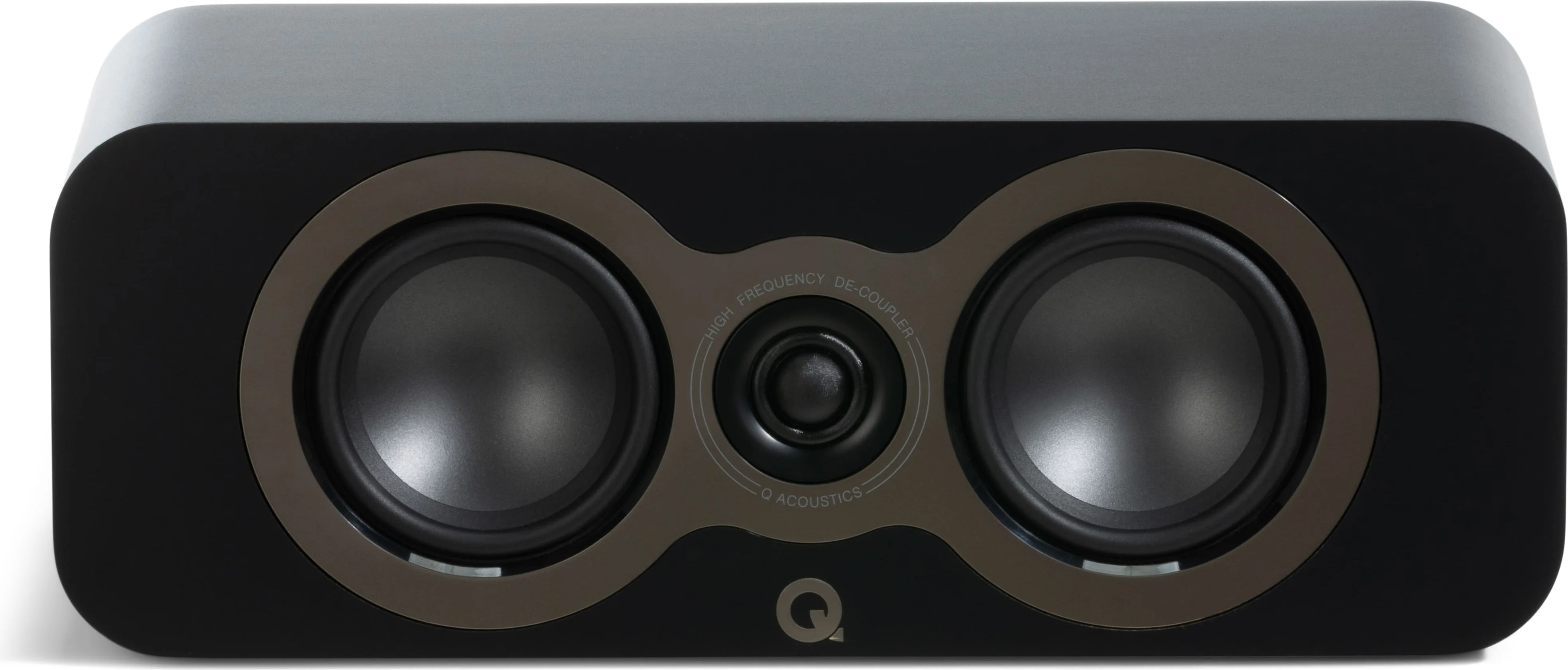 Q Acoustics 3090C Noir mat Enceintes centrales
