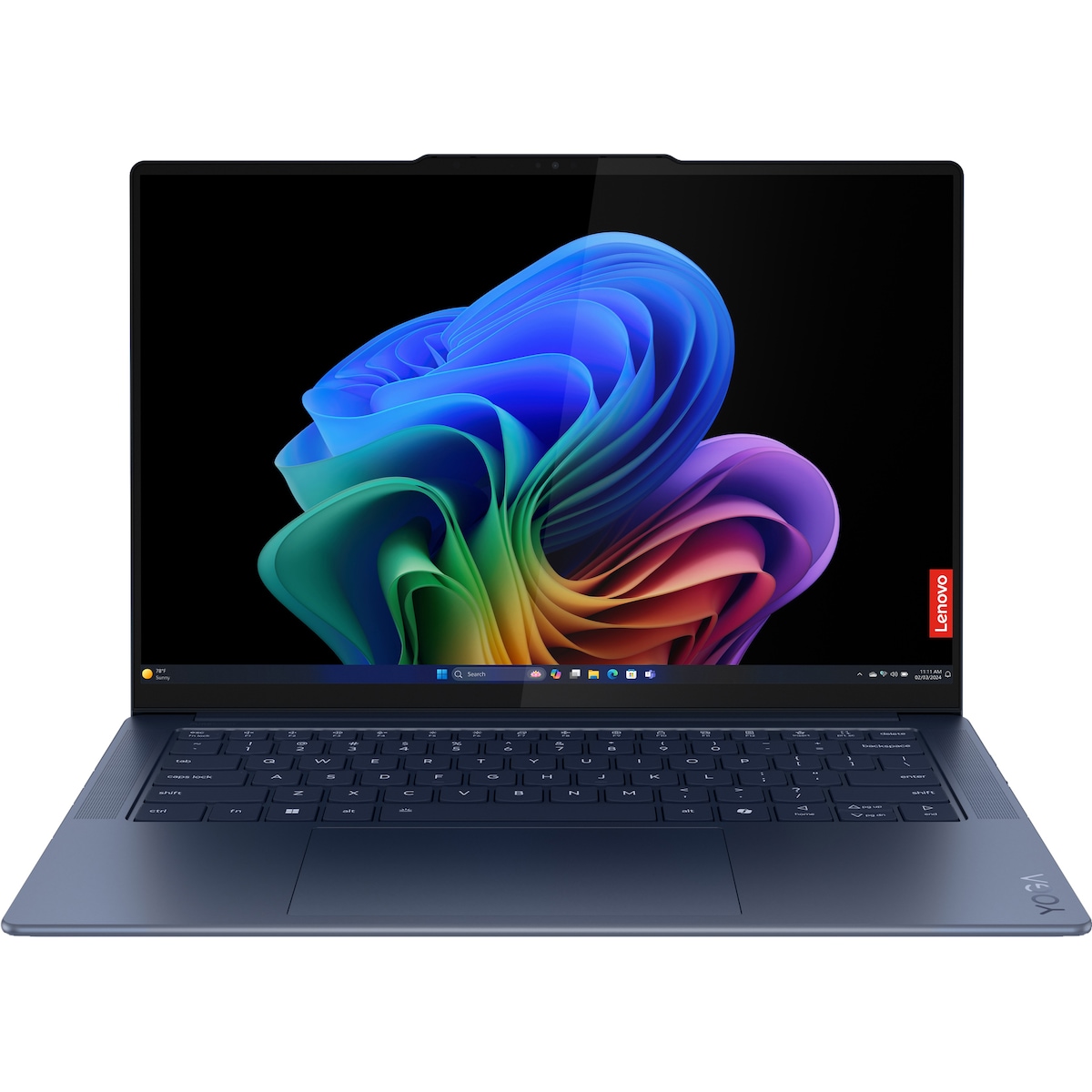 Lenovo Yoga Slim 7x Snap-12C/16/512 14,5