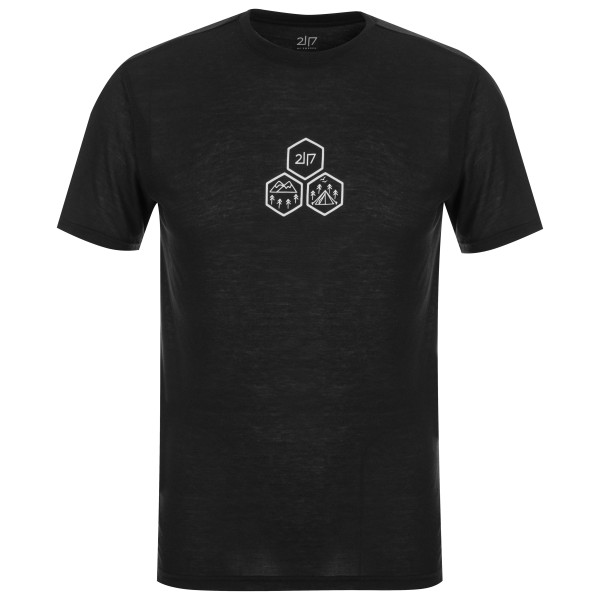 2117 of Sweden - Tista T-Shirt - Haut en mérinos