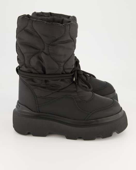 Inuikii Endurance Padded Winterschuhe in Schwarz