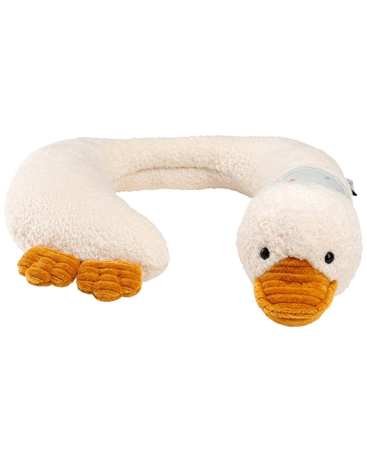 Nackenkissen EDDA ENTE in ecru