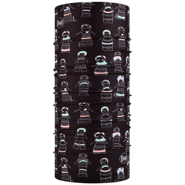 Tour de cou BUFF ORIGINAL ECOSTRETCH CAMWA CAMWA BLACK