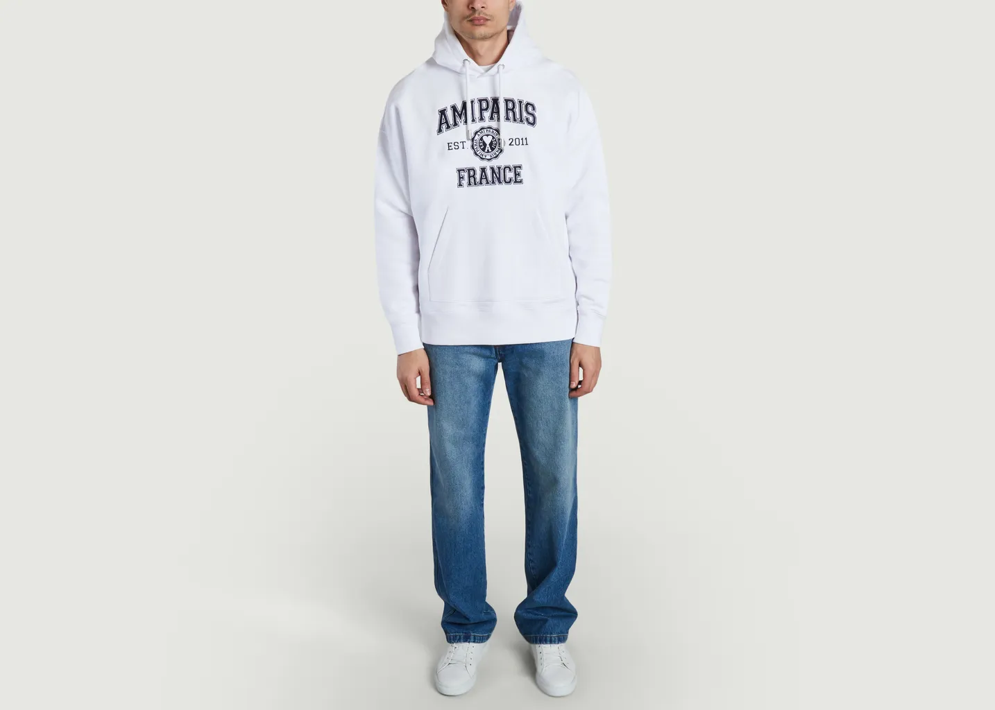 Hoodie Ami Paris AMI Paris