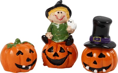 Minifigurer - H 1,5-3,5 CM - L 2 CM - 3 Stk