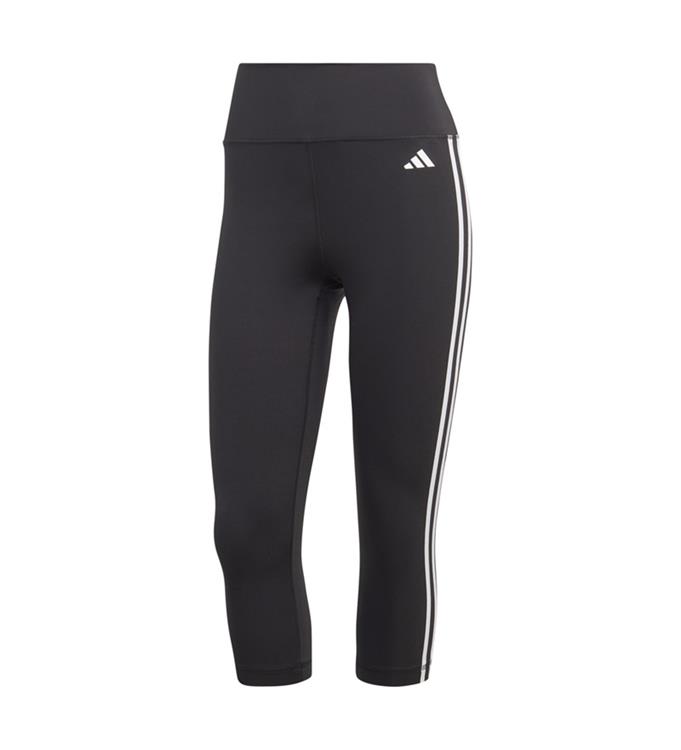 adidas Women Train Essentials 3-Stripes 3/4 Leggings