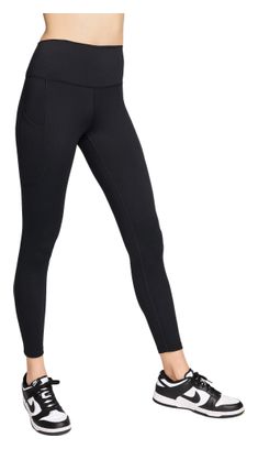 Collant 7/8 Nike Dri-Fit One High Rise Pocket Noir Femme