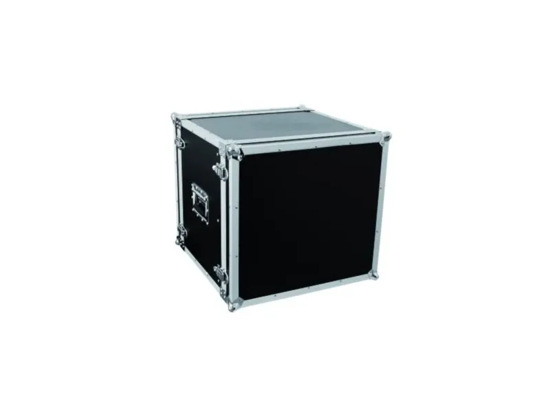 Roadinger 30107270, Transportboks, MDF, 10,6 kg, Sort, Sølv