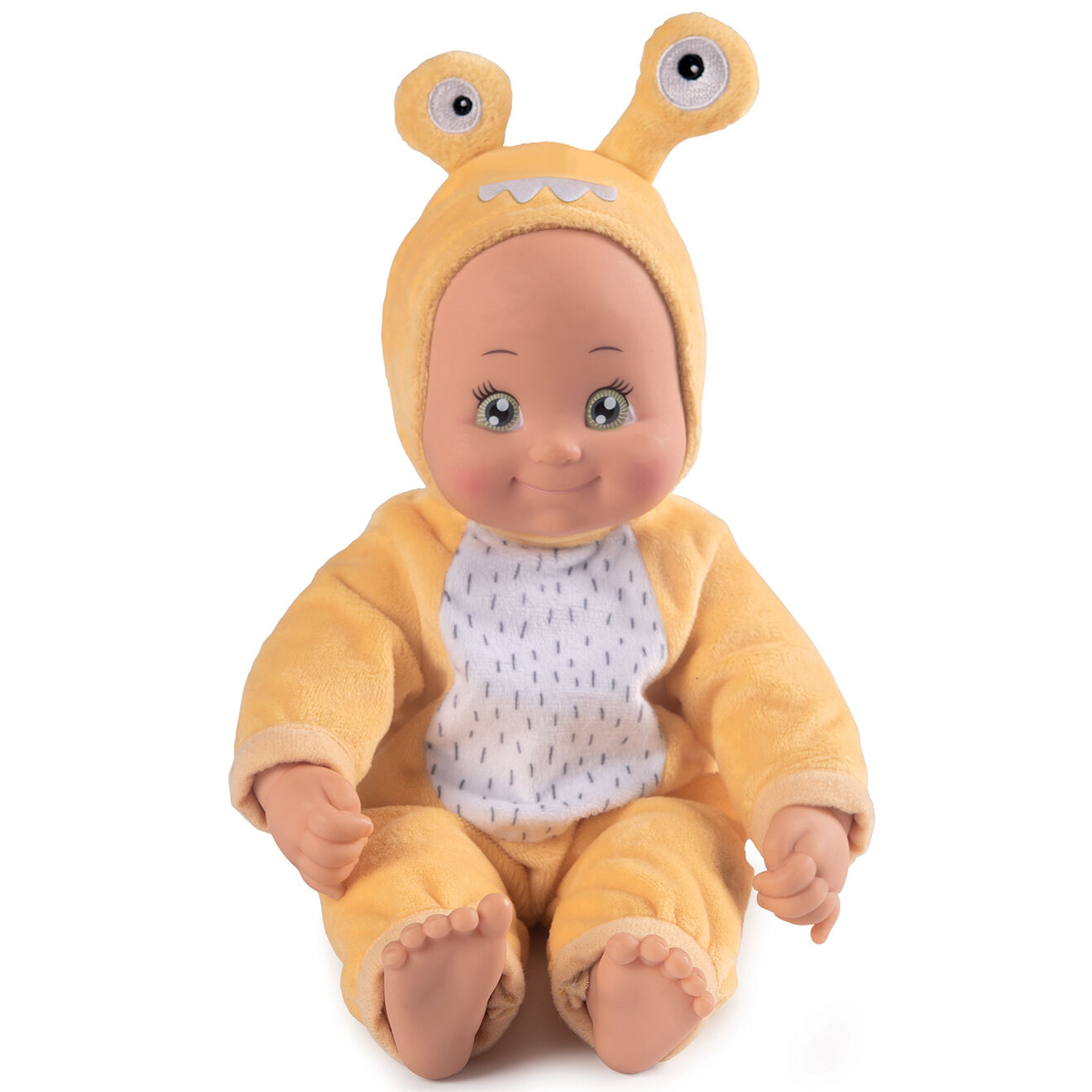 Smoby Poupons MiniKiss coloris aléatoire - 19.4x24.3x6.2 cm