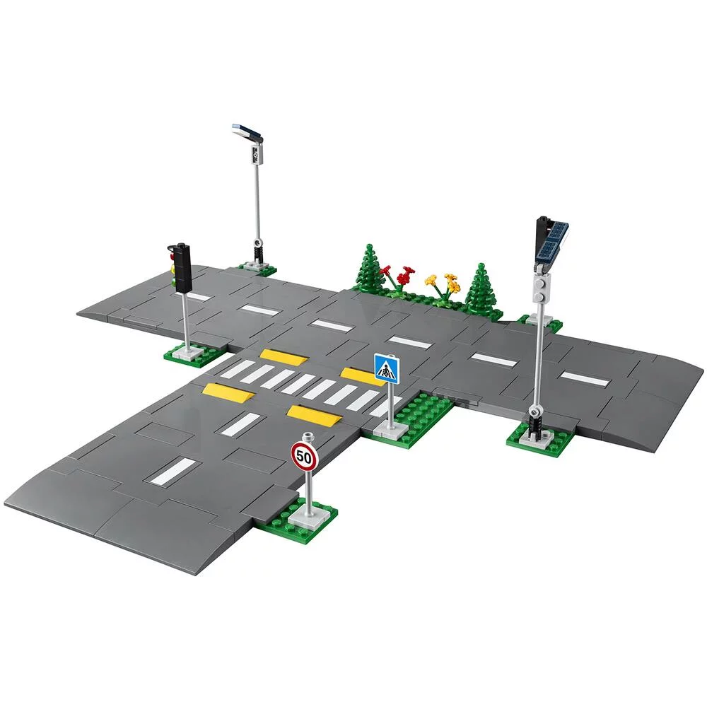 LEGO®CITY 60304 - INTERSECTION A ASSEMBLER
