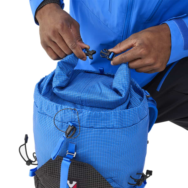 Sac à dos alpinisme MILLET TRILOGY JORASSES 30 ICON BLUE