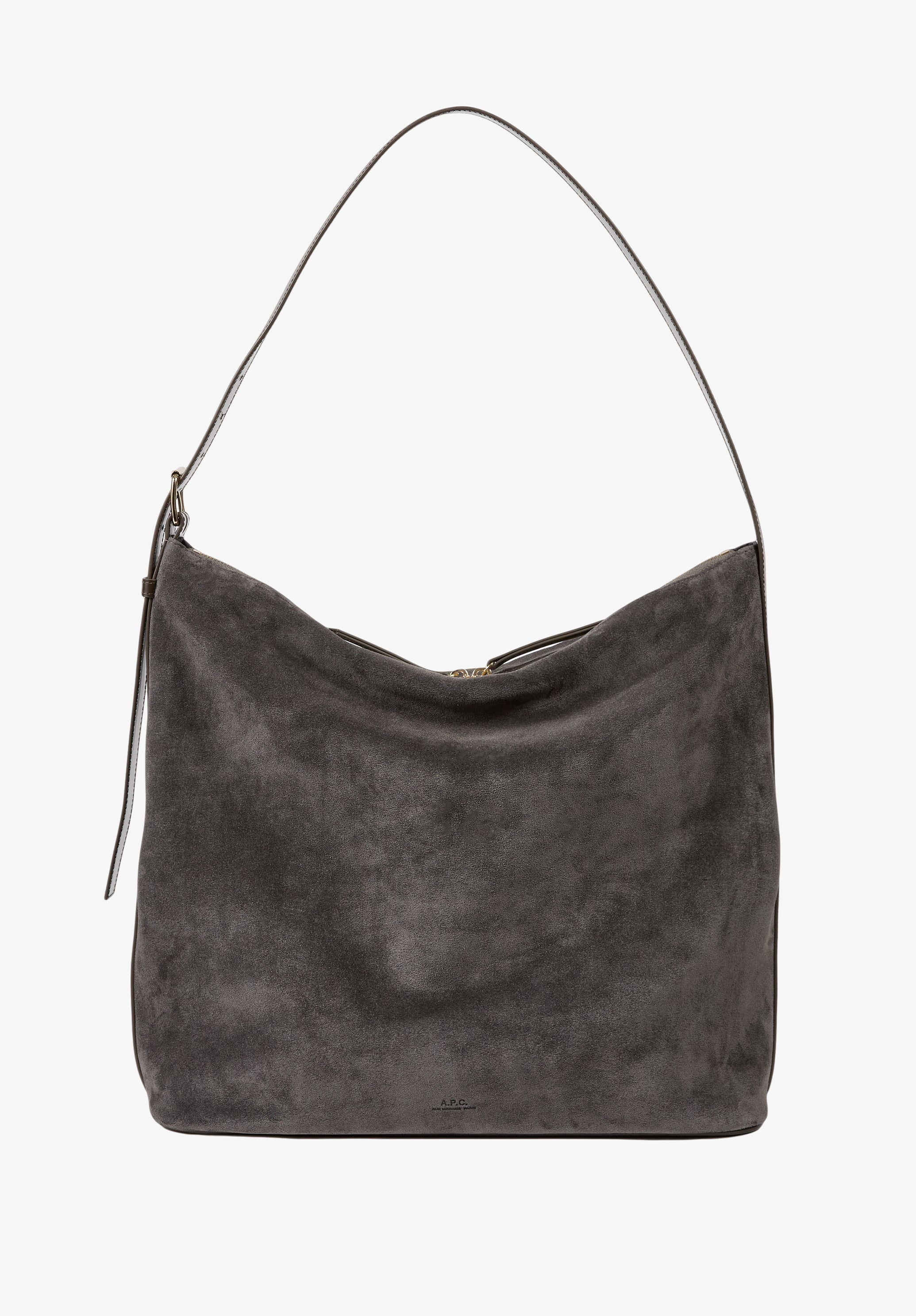 sac vera maxi - Gris ardoise