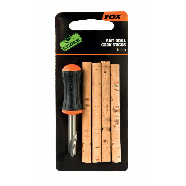 Bâtonnets en Liège et Forêt Fox Tigernut