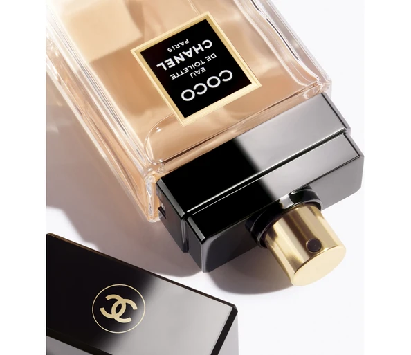 CHANEL COCO Eau de toilette vaporisateur