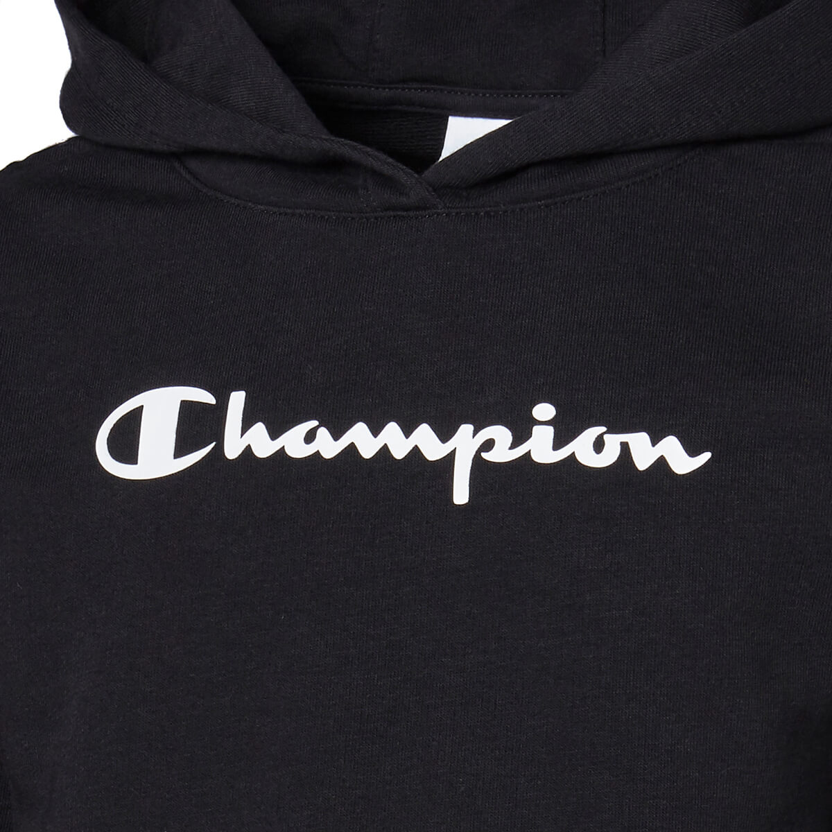 Champion Jacquard Tape G Hættetrøje Børn