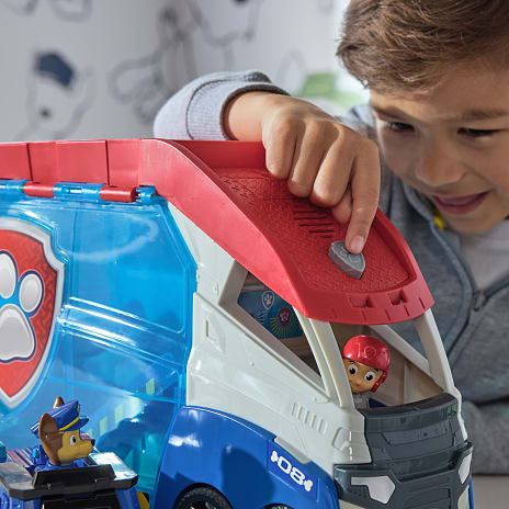 Paw Patrol Paw Patroller