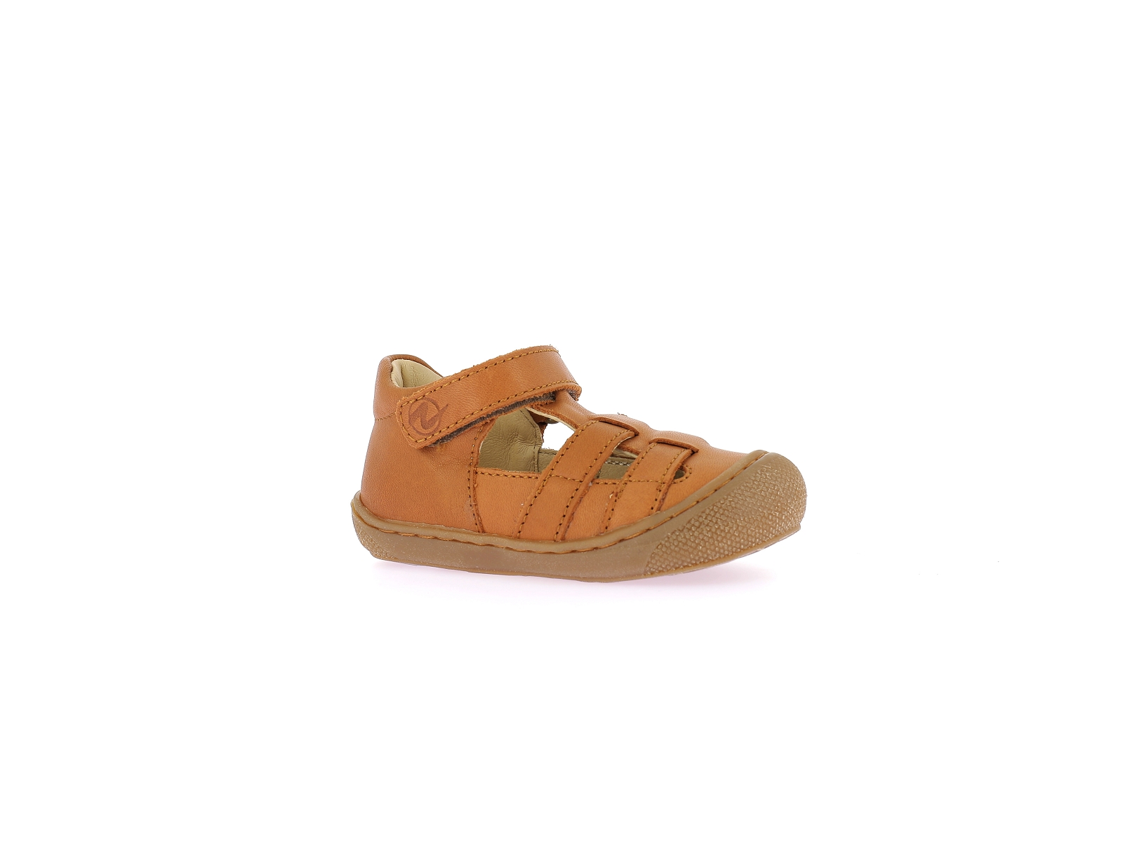Naturino-BEDE SPAZZ Cuir Camel