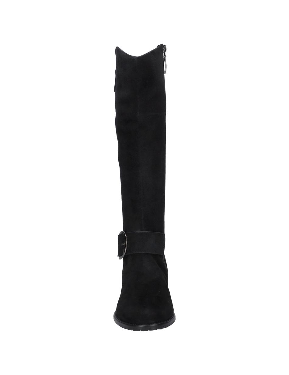 Stiefel Carla 53, schwarz