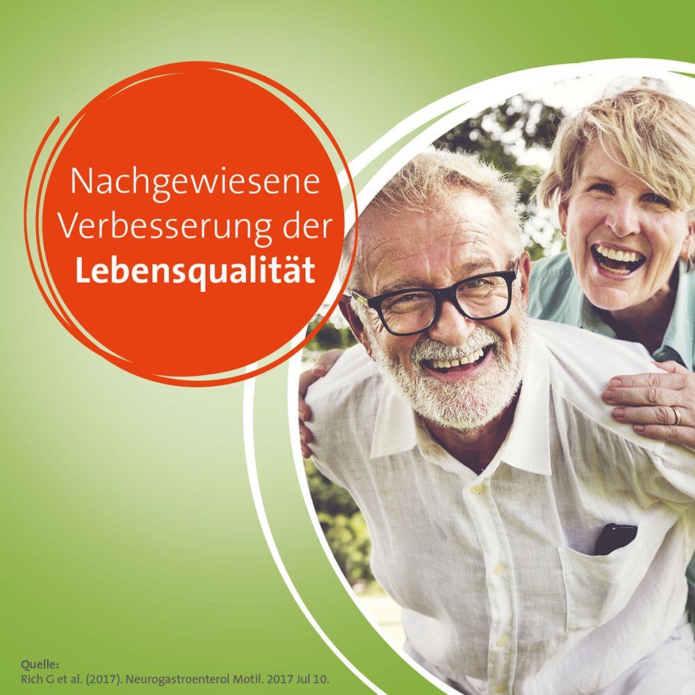 Carmenthin® bei Verdauungsstörungen