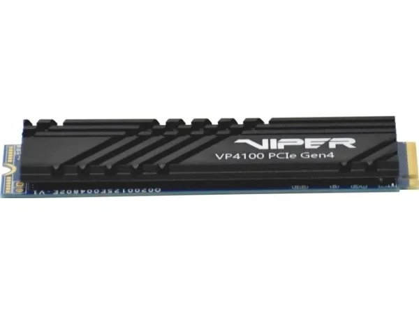 Patriot Viper VP4100 - SSD - 1 TB - intern - M.2 2280 - PCIe 4.0 x4 (NVMe)