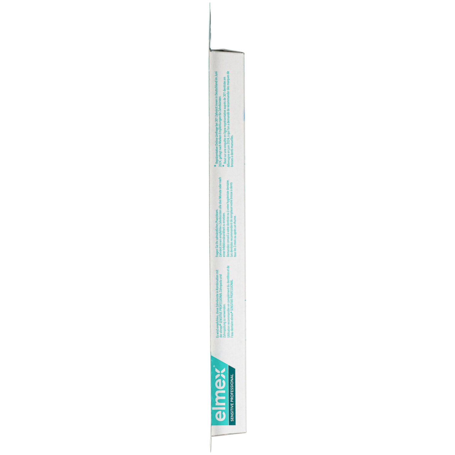 elmex Sensitive Professional Extra Weich Zahnbürste