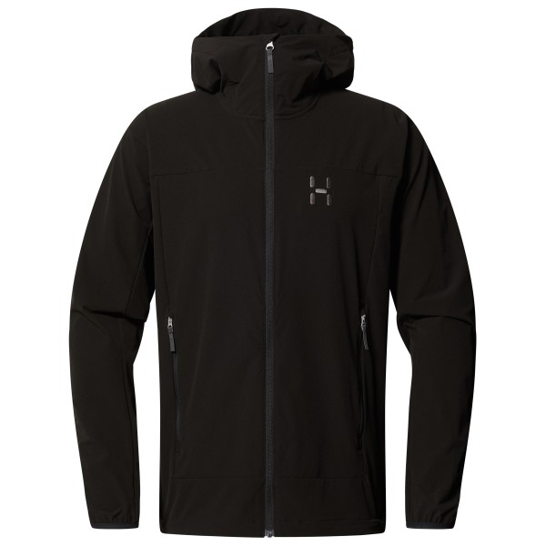 Haglöfs - Rosson Softshell Hood - Veste softshell