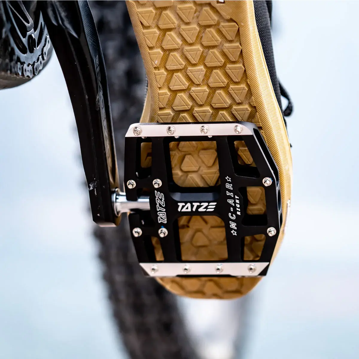 TATZE MC-AIR MTB Platform Pedalen