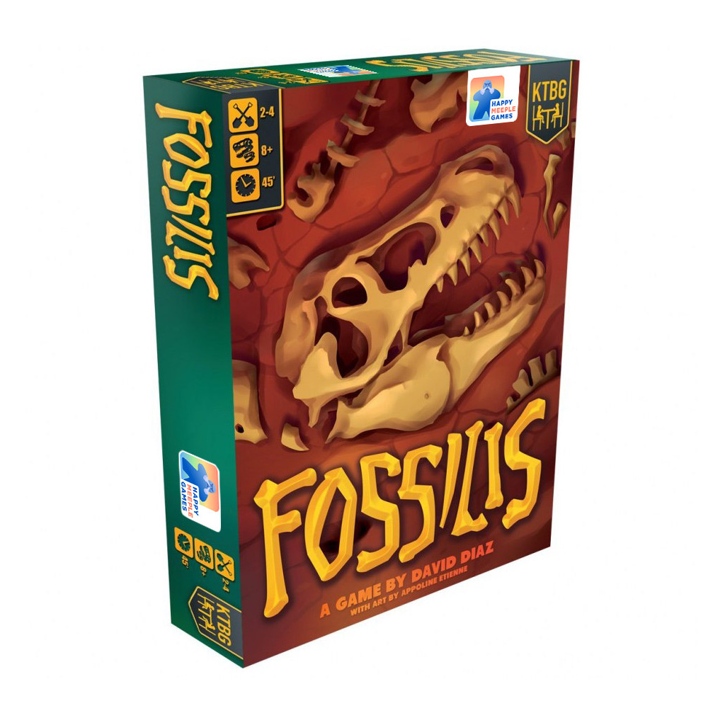 Fossilis + 6 extensions