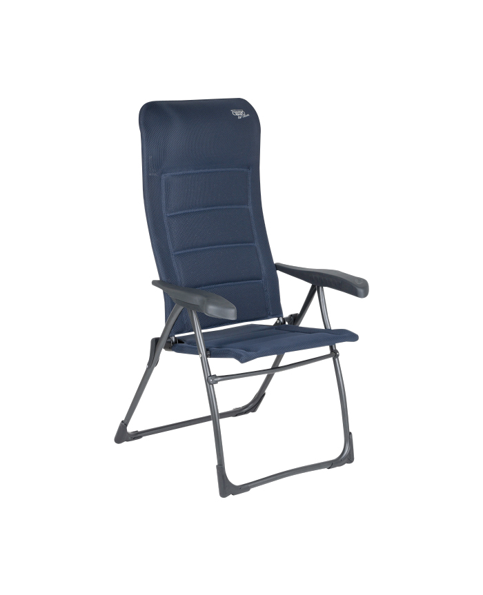 Crespo AP/215 Air-Deluxe Campingstuhl blau