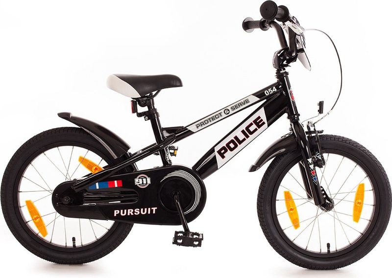Bachtenkirch Kinderfiets
